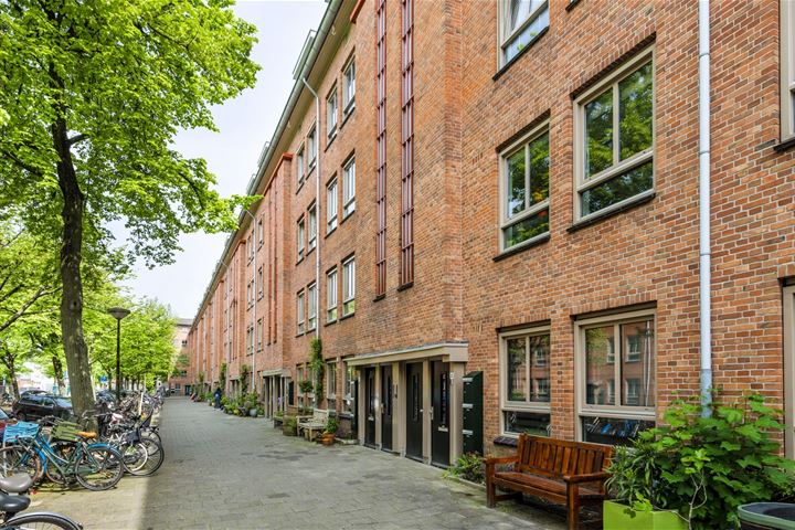 Jan den Haenstraat 24B in Amsterdam