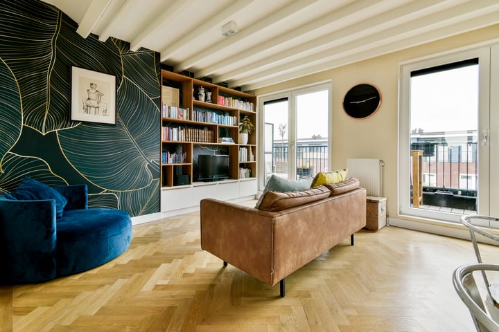 Jan den Haenstraat 42D in Amsterdam
