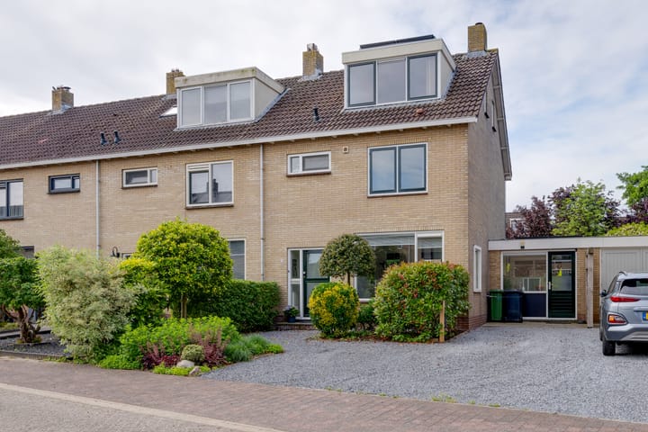 Jan Dignumszstraat 33 in Kwadijk