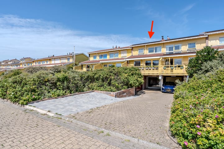 Jan Dirk z'n Dal 75 in Egmond aan Zee
