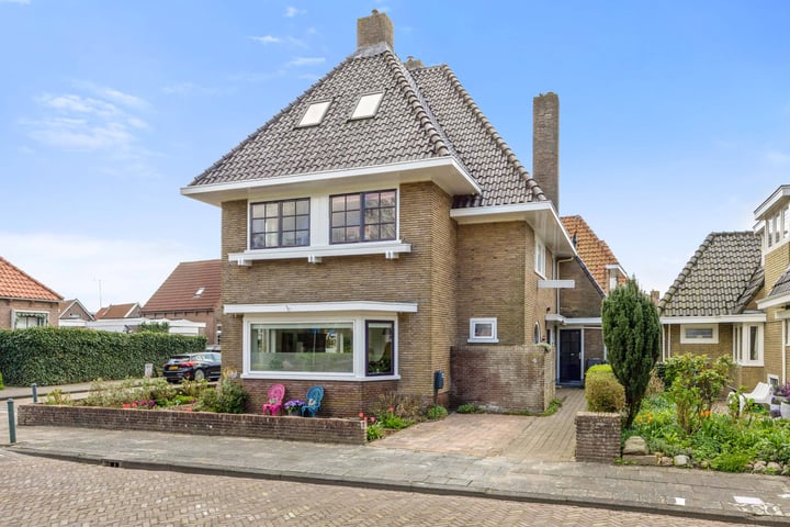 Jan Dirksstraat 4 in Franeker