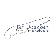 Logo van Jan Doeksen Makelaars Terschelling