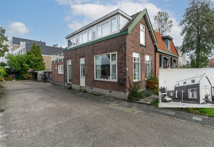 Jan Dorrekenskade-Oost 102 in Waddinxveen foto