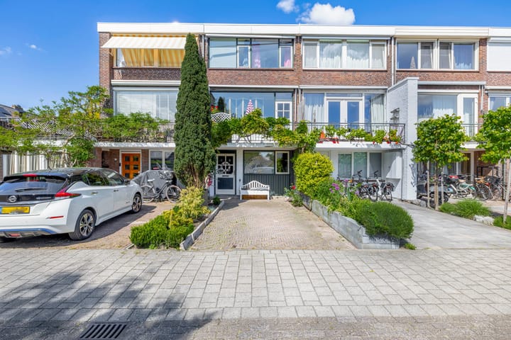 Jan Dorrekenskade-Oost 34 in Waddinxveen