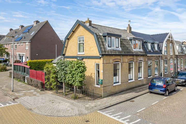 Jan Dorrekenskade-Oost 59 in Waddinxveen