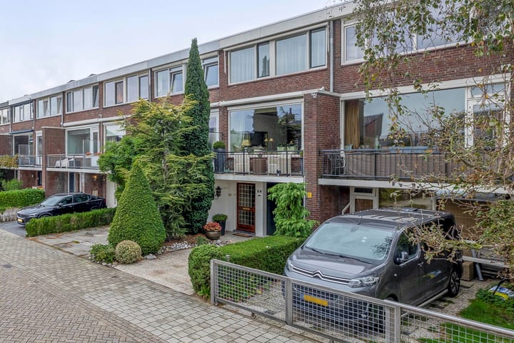 Jan Dorrekenskade-Oost 64 in Waddinxveen