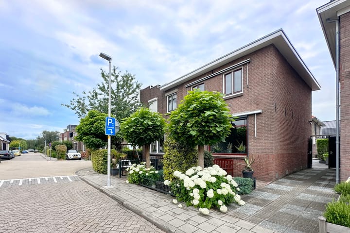 Jan Dorrekenskade-Oost 80 in Waddinxveen