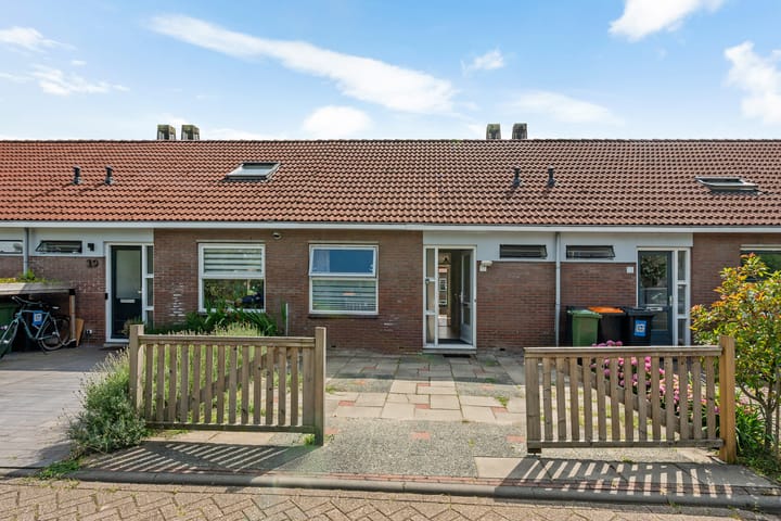Foto von Haus Jan Dorrekenskade-West 17, Waddinxveen