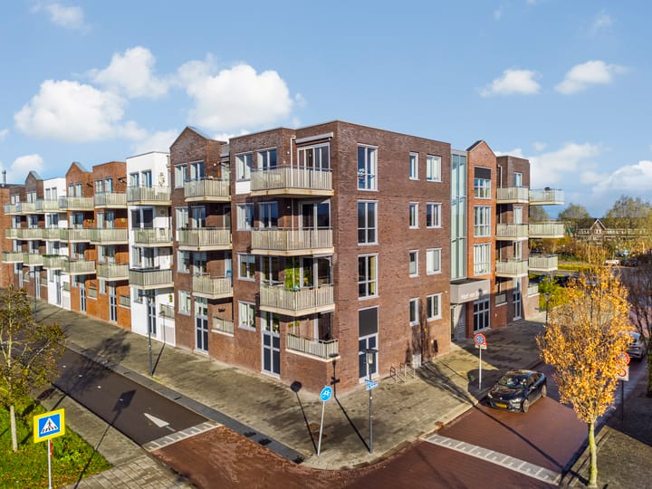 Jan Doustraat 64 in Zwaag