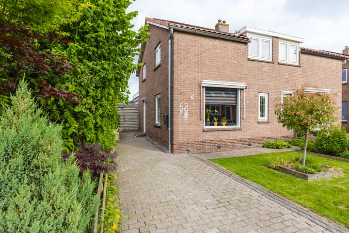 Jan Eisengastrjitte 58 in Gorredijk