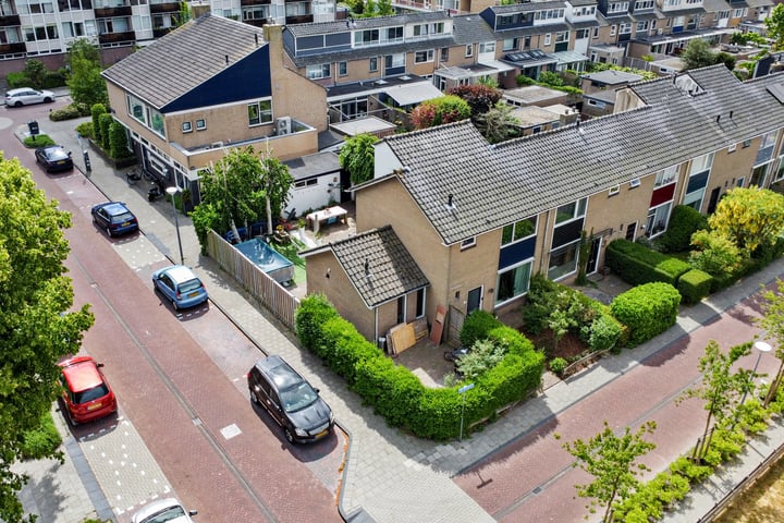 Jan Ekelsplein 1 in Alkmaar