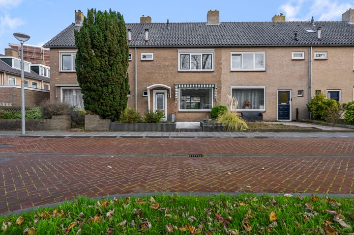 Jan Ekelsplein 14 in Alkmaar