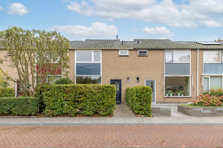 Foto von Haus Jan Ekelsplein 7, Alkmaar