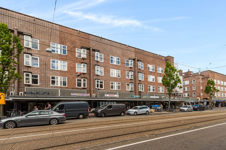 Jan Evertsenstraat 102-2 in Amsterdam