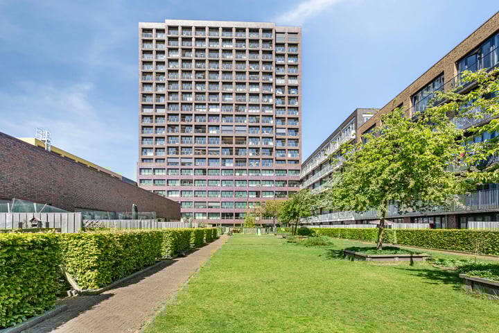 Jan Evertsenstraat 585 in Amsterdam