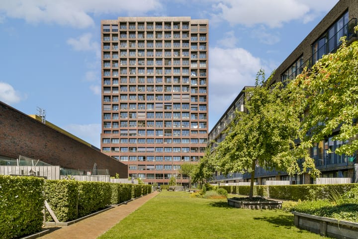 Jan Evertsenstraat 637 in Amsterdam