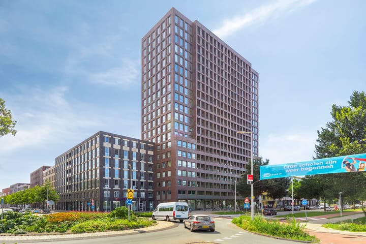 Jan Evertsenstraat 655 in Amsterdam photo