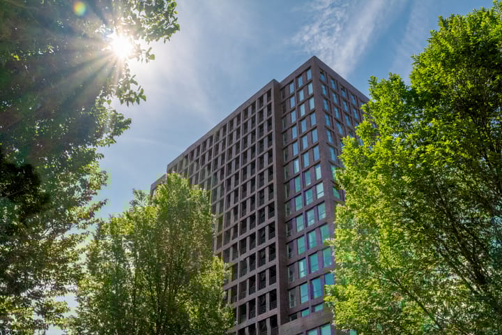 Jan Evertsenstraat 707 in Amsterdam