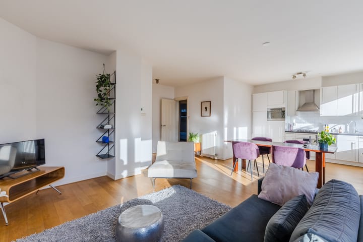 Jan Evertsenstraat 78-2 in Amsterdam