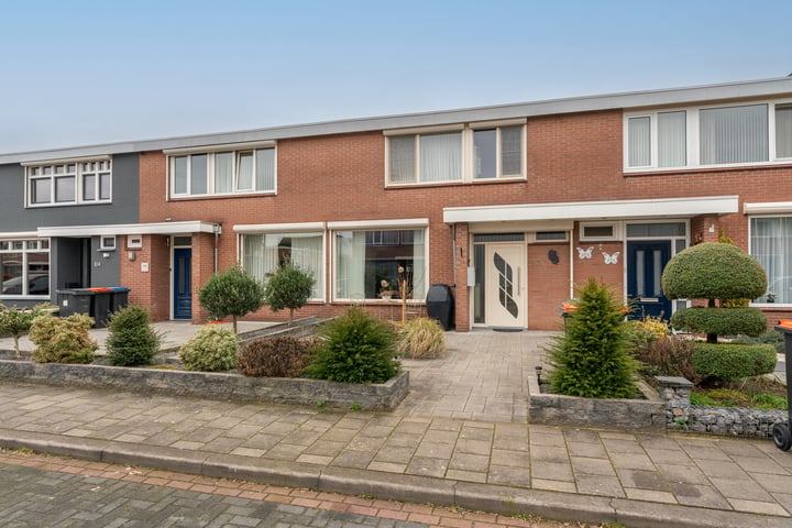 Jan Frankenstraat 108 in Rosmalen