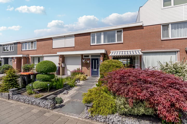 Jan Frankenstraat 110 in Rosmalen