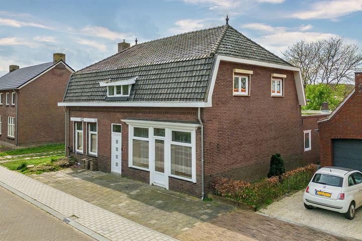 Jan Franssenstraat 4 in Blitterswijck