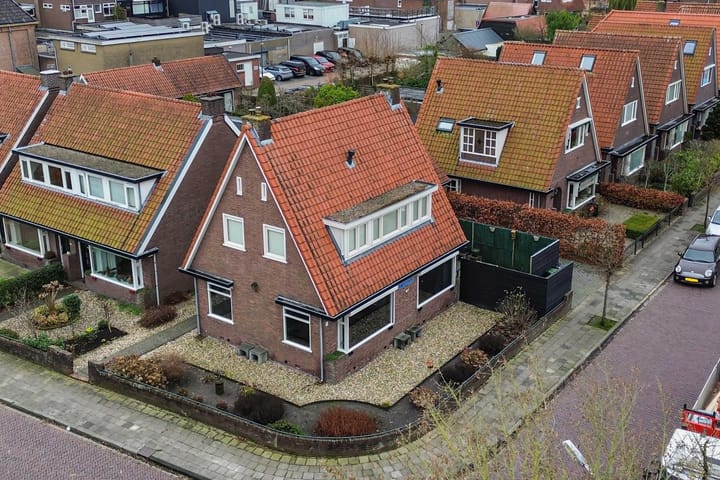 Jan Gelinde van Blomstraat 11 in Drachten photo