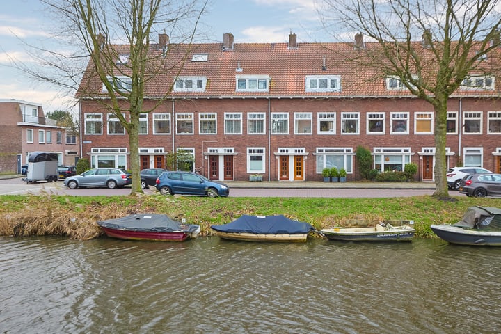 Jan Gijzenkade 216 in Haarlem