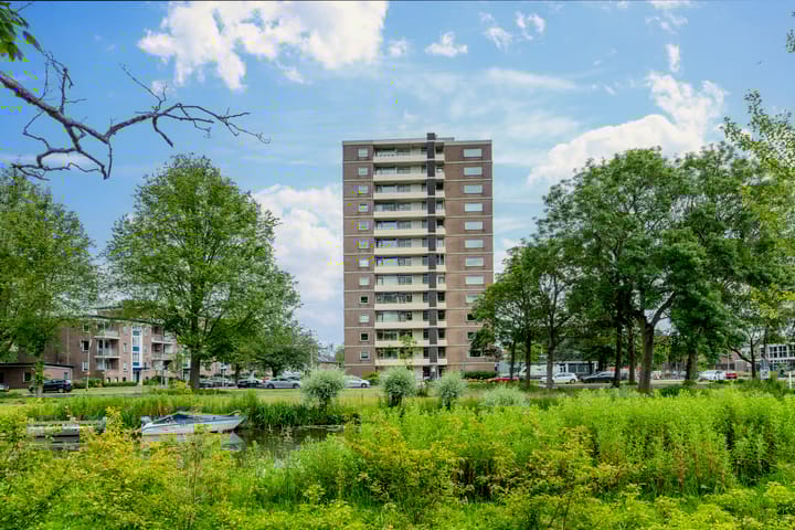 Jan Gijzenkade 309 in Haarlem