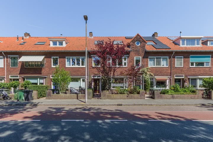 Jan Gijzenkade 79 in Haarlem foto