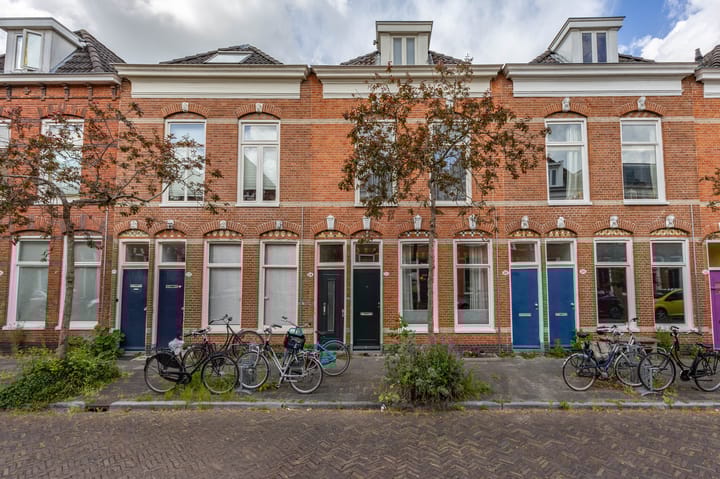 Jan Goeverneurstraat 24 in Groningen