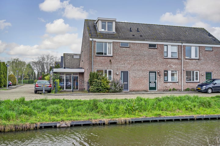 Jan Gooskaai 76 in Enkhuizen