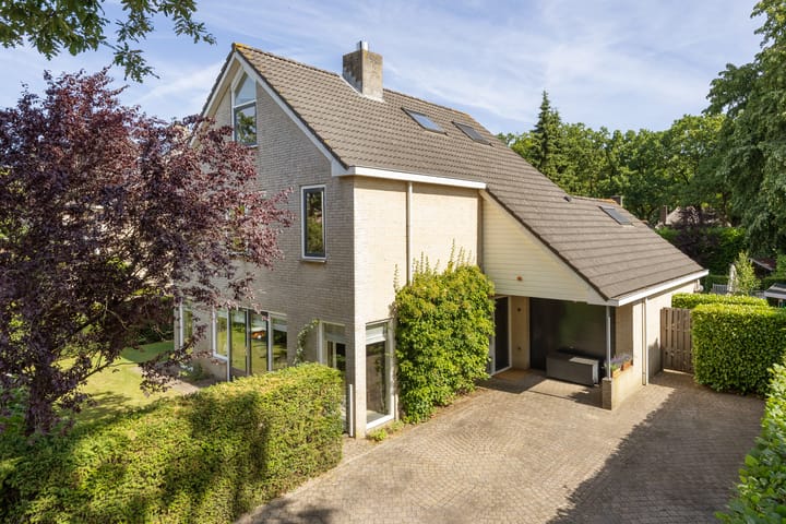 Jan Gossaertlaan 6 in Bilthoven