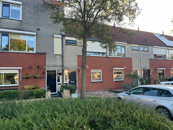 Jan Greshoffstraat 23 in Gorinchem