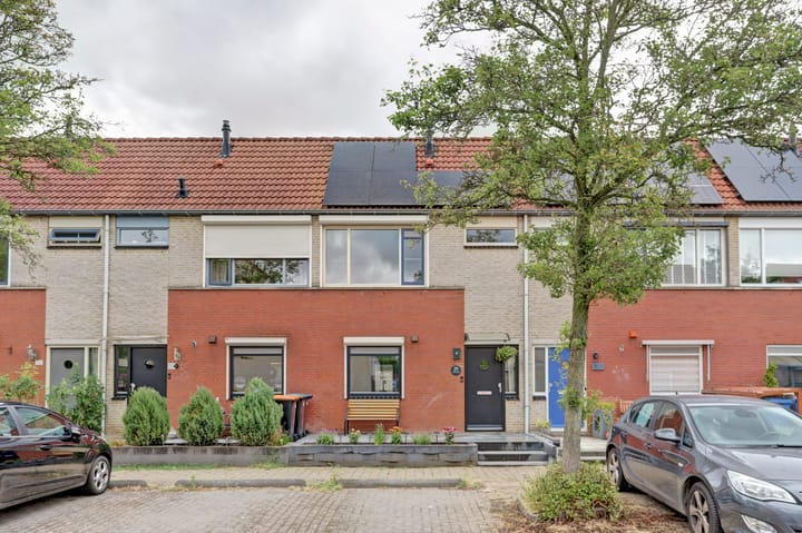 Jan Greshoffstraat 29 in Gorinchem
