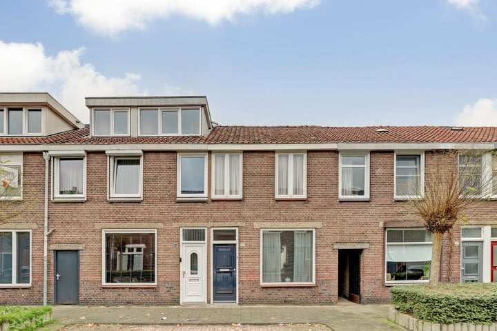 Jan Grewenstraat 25 in Tilburg