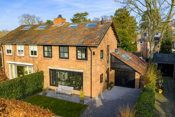 Photo de la maison Jan Hamdorfflaan 27, Laren