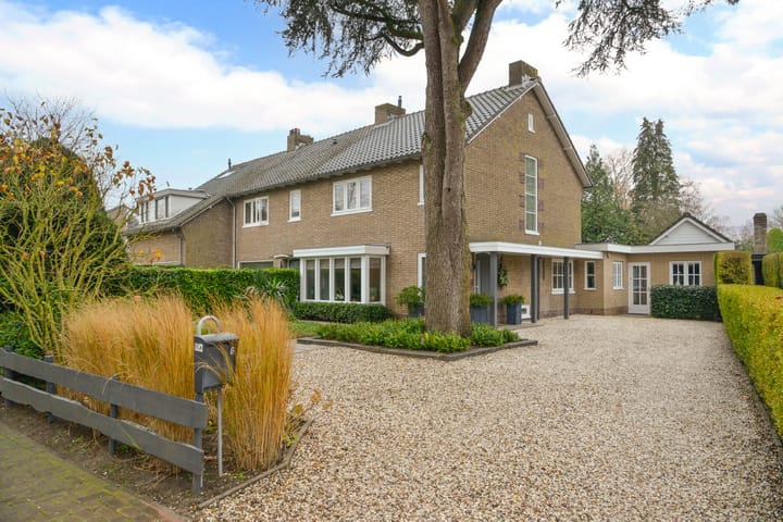 Jan Hamdorfflaan 6 in Laren