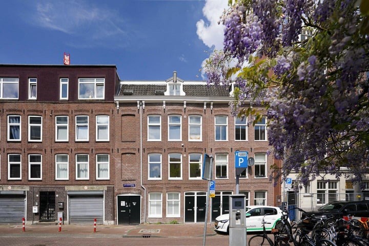 Jan Hanzenstraat 108-1A in Amsterdam foto