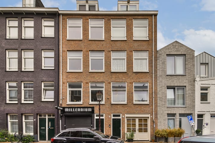Jan Hanzenstraat 111-1 in Amsterdam