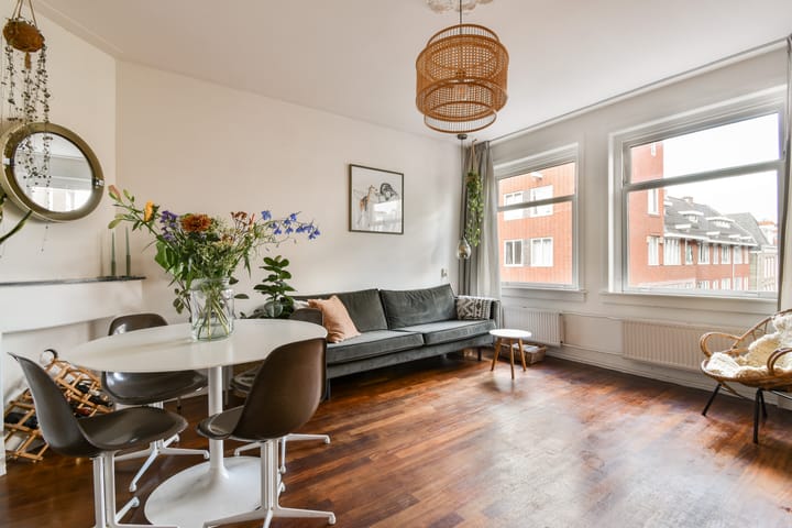 Jan Hanzenstraat 17-2 in Amsterdam