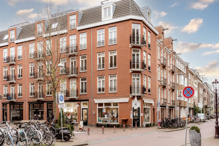 Jan Hanzenstraat 21E in Amsterdam