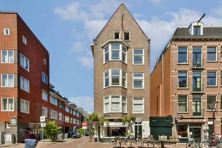 Jan Hanzenstraat 30-4 in Amsterdam