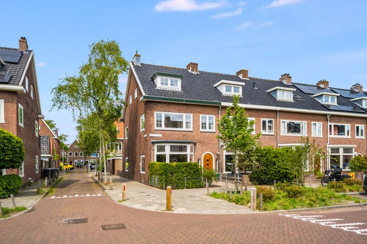 Jan Haringstraat 22 in Haarlem
