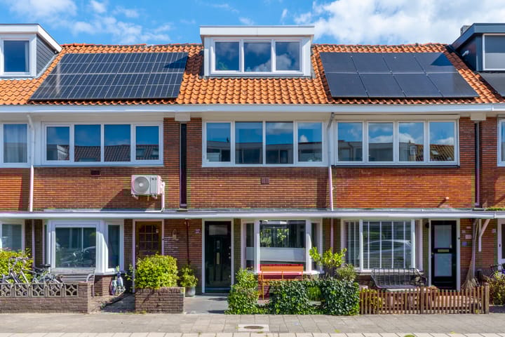 Photo of property Jan Haringstraat 27, Utrecht