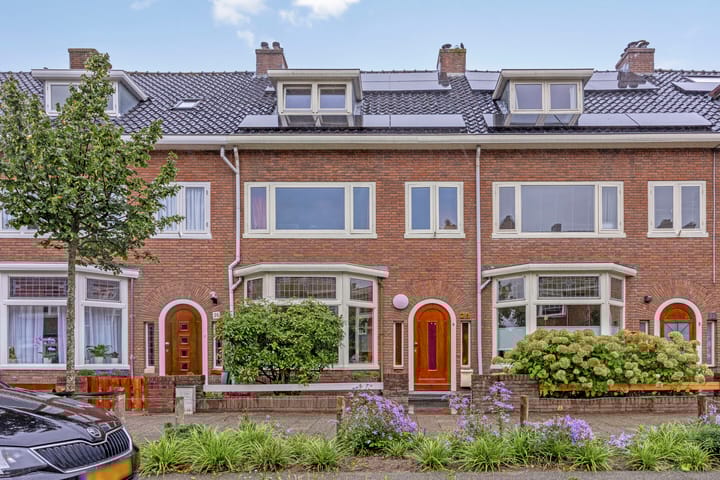 Jan Haringstraat 28 in Haarlem