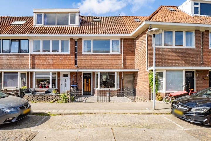 Jan Haringstraat 36 in Utrecht