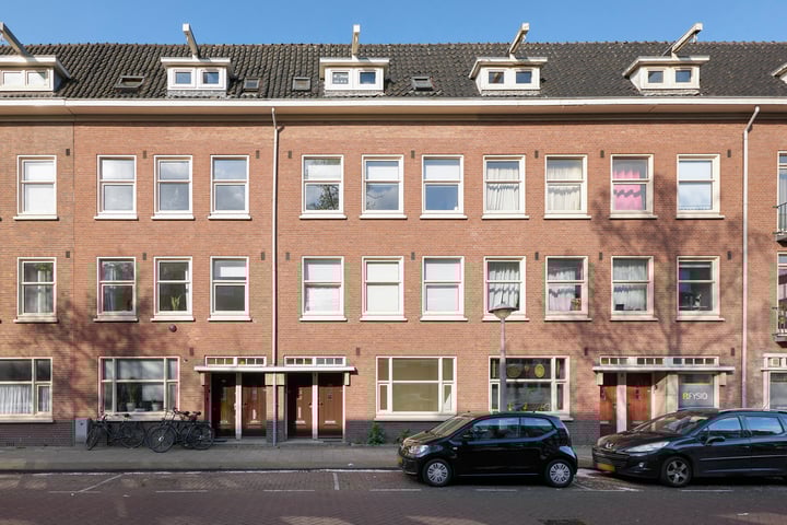 Jan Haringstraat 9-H in Amsterdam photo
