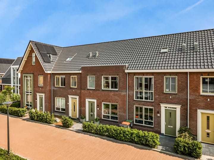 Foto van woning Jan Heesjesstraat 21, Blokker
