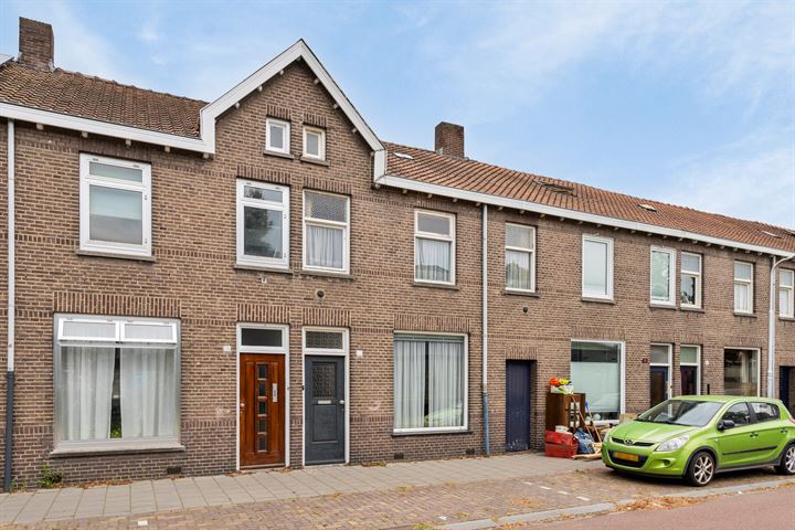 Jan Heijnsstraat 45 in Tilburg